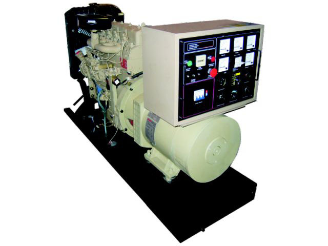 Diesel - OPEN SHELF - 20 kW Diesel - OPEN SHELF - 20 kW